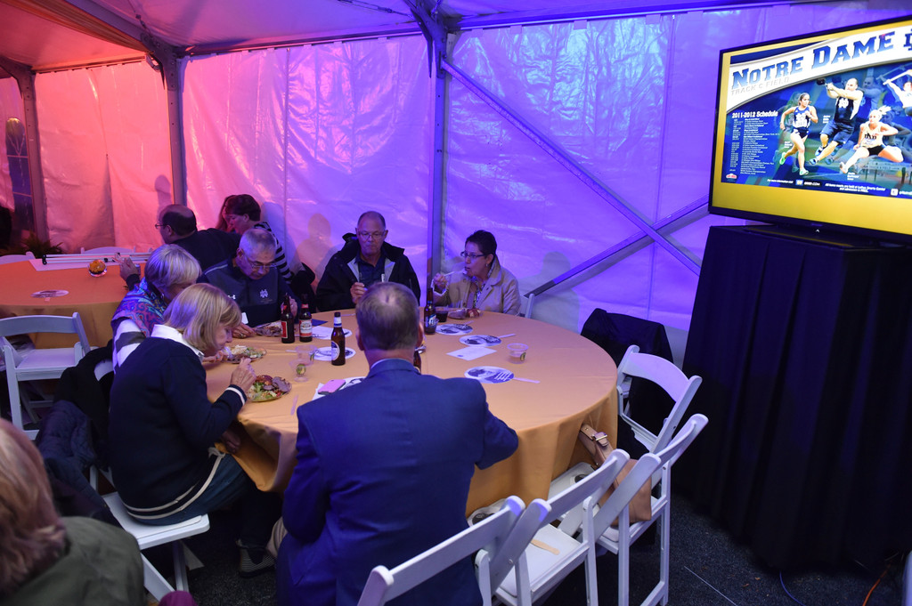 Joe Piane Retirement Ceremony (Oct. 3, 2014)