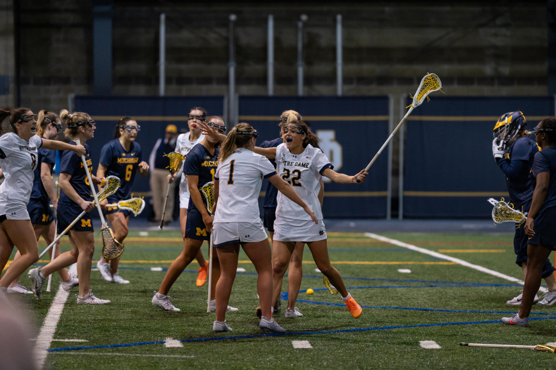 Notre Dame Fighting Irish - Official Athletics Website