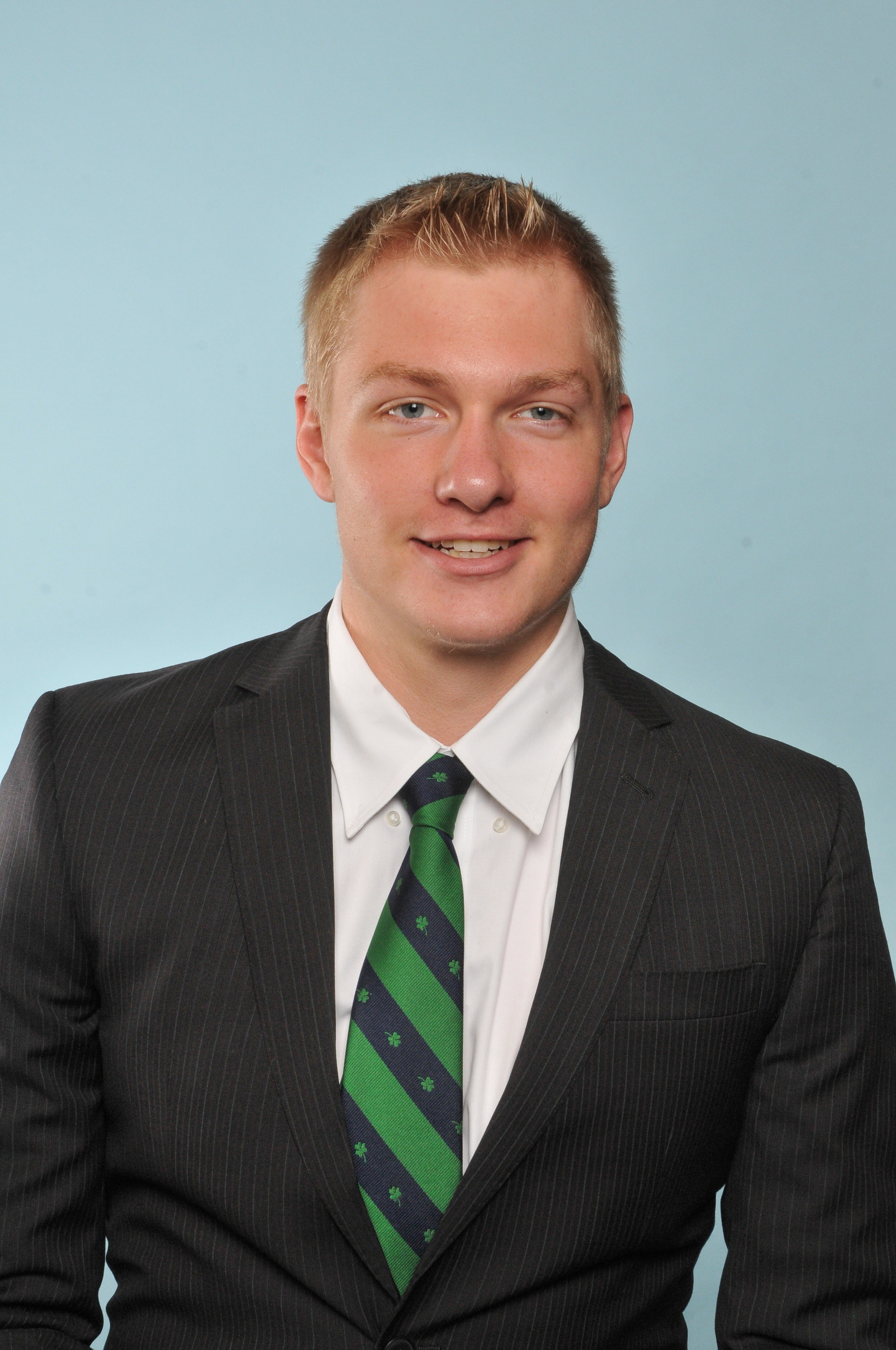 Hockey Game Notes: Exhibition Weekend Awaits Joe Wegwerth is the latest in a long line of Irish skaters to come through the U.S. National Team Development Program.