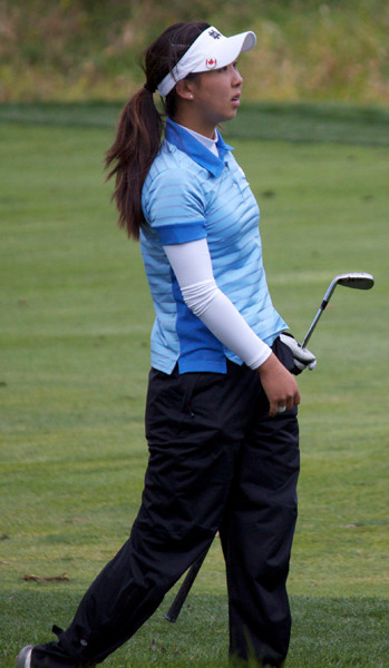 Women’s Golf Concludes Landfall Tradition In Sixth Place Zhang and the Irish placed sixth at the Landfall Tradition.