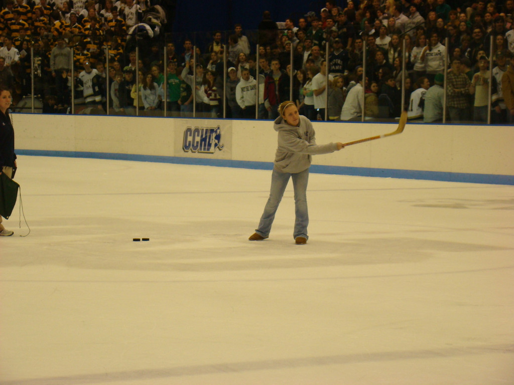 Notre Dame vs. Bowling Green