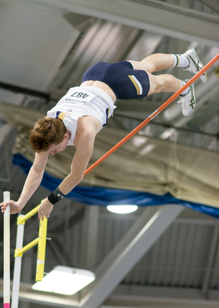 Day Three at the 2016 ACC Indoor Track & Field Championships (photos by Kevin Sabitus)