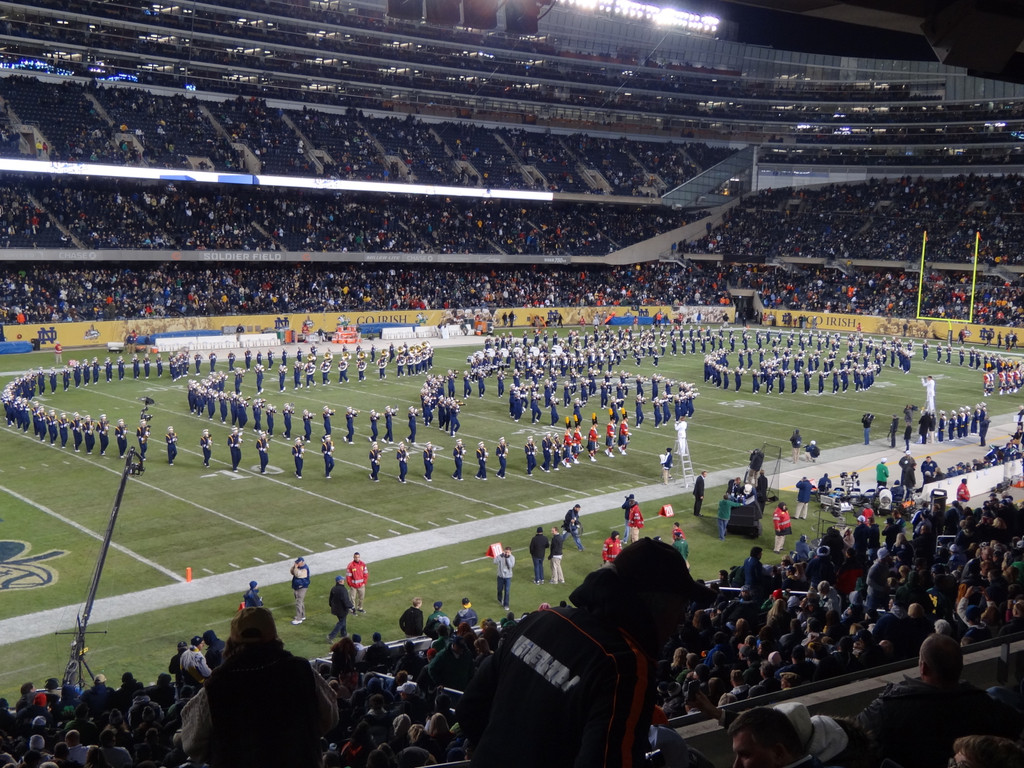 Chicago Monogram Club Event