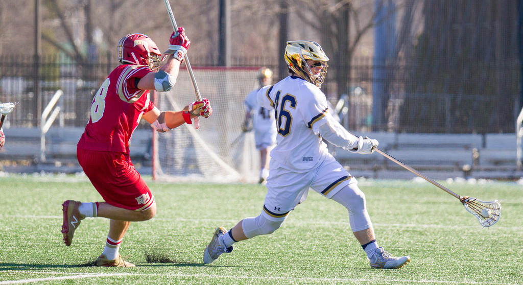 No. 10 Notre Dame vs. No. 5 Denver