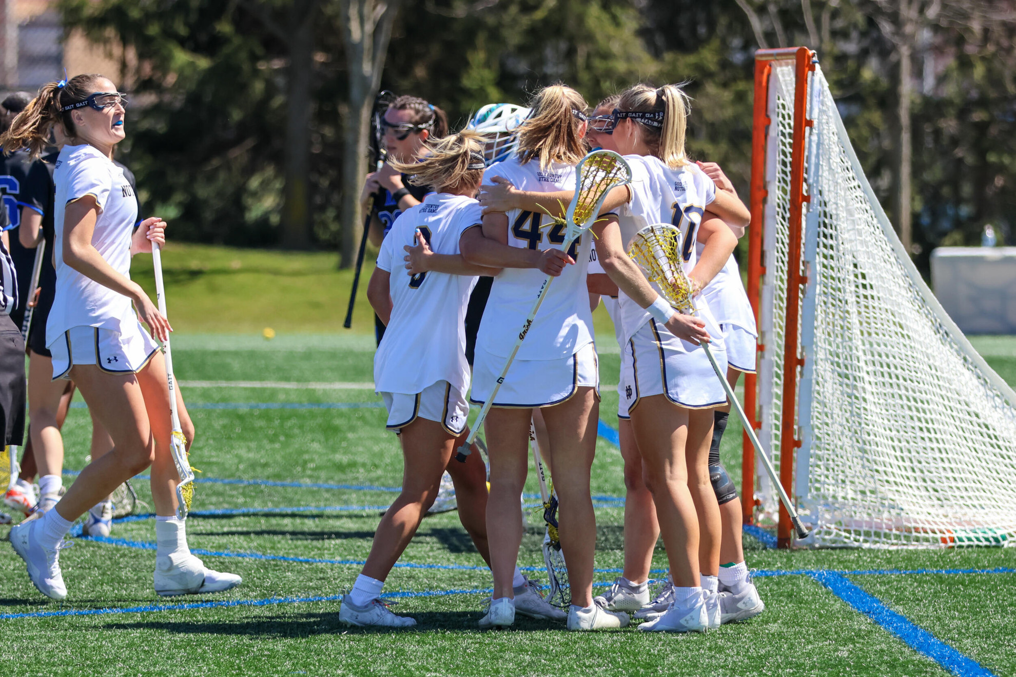 18 Irish Women Recognized On All-ACC Academic Team 18 Irish Women Recognized On All-ACC Academic Team