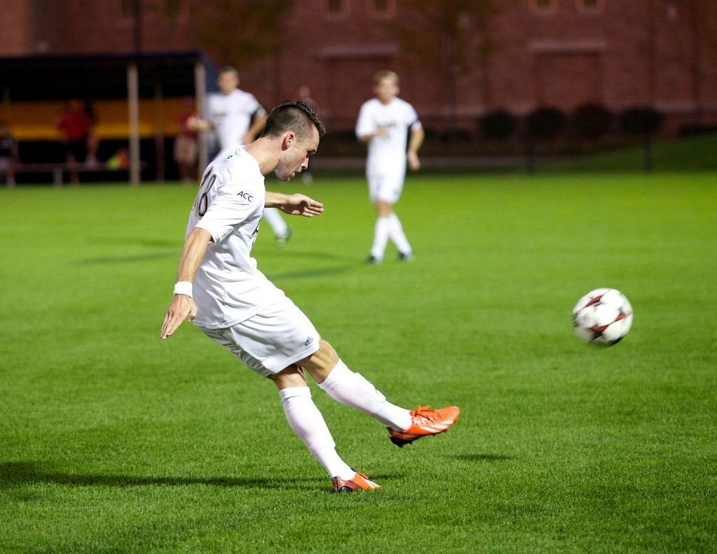 A Season in Photos: 2013 Notre Dame Men's Soccer