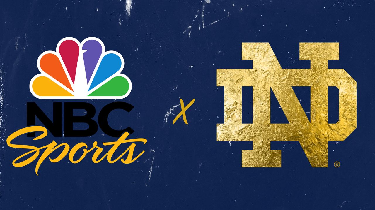 NBC Sports Announces 2022 Broadcast Schedule – Notre Dame Fighting Irish
