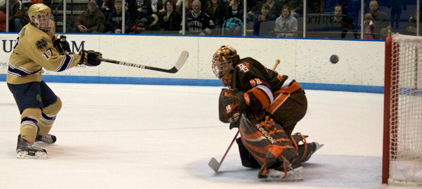 2/12 Hockey v. Bowling Green