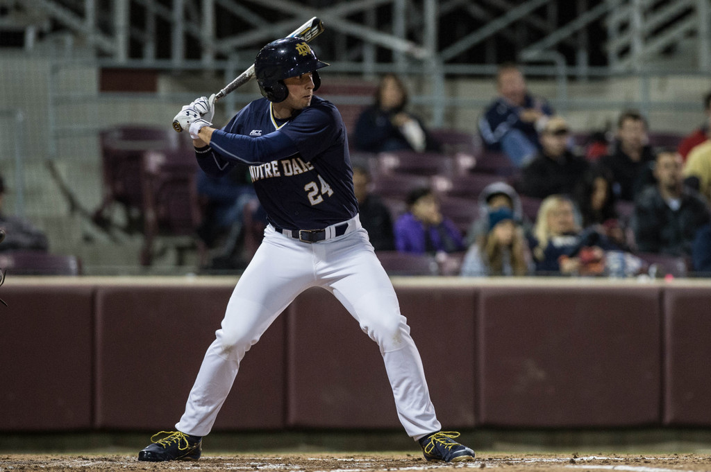 Irish at Santa Clara - Feb. 19, 2016
