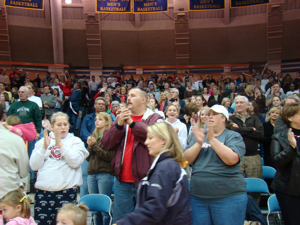 Volleyball vs. Louisville