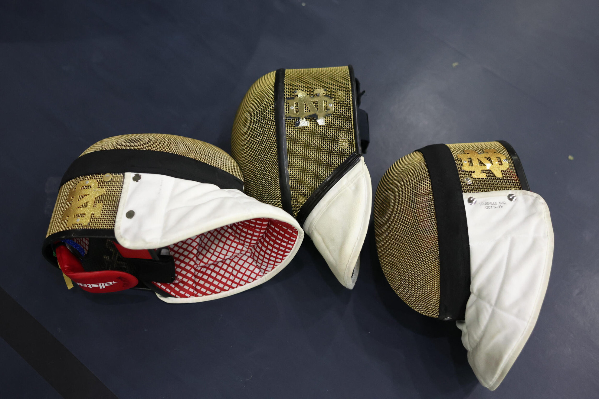 Fencing Announces Six Captains for 2025-26 Season Fencing Announces Six Captains for 2025-26 Season