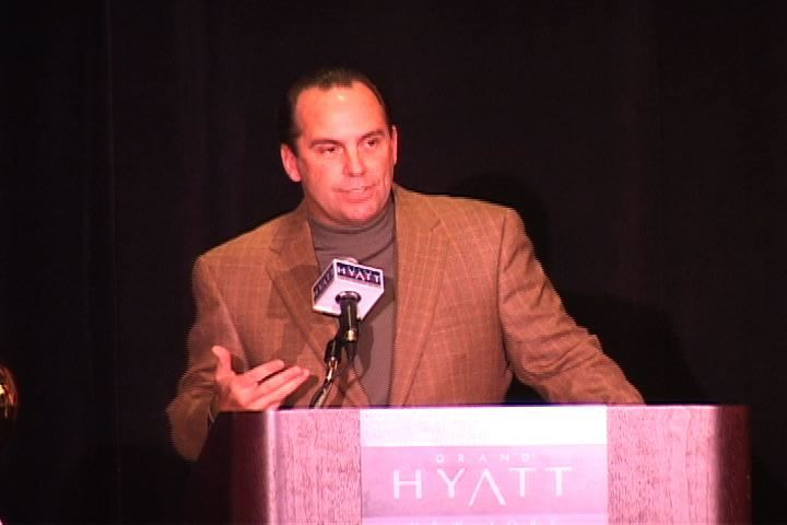 Brey Named Finalist For Skip Prosser Man Of The Year Award Mike Brey is one of three coaches in the history of the BIG EAST Conference to earn coach-of-the-year honors in back-to-back years.