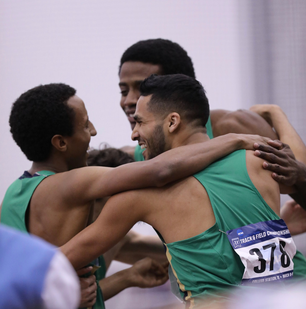 2018 NCAA Indoor Track & Field Championships