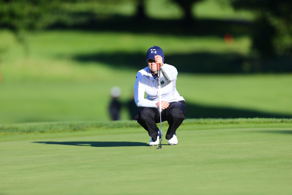 Women's Golf at Mary Fossum Invitational - Sept. 12, 2015