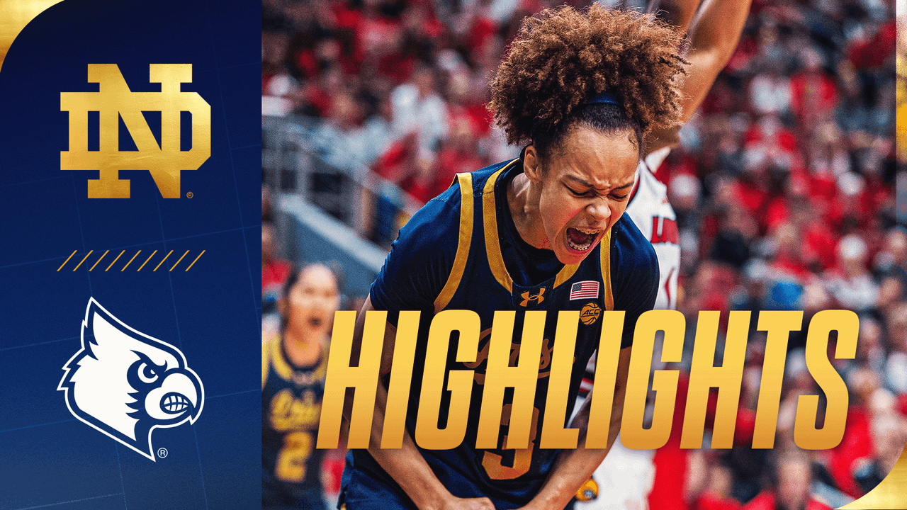 Notre Dame Fighting Irish - Official Athletics Website