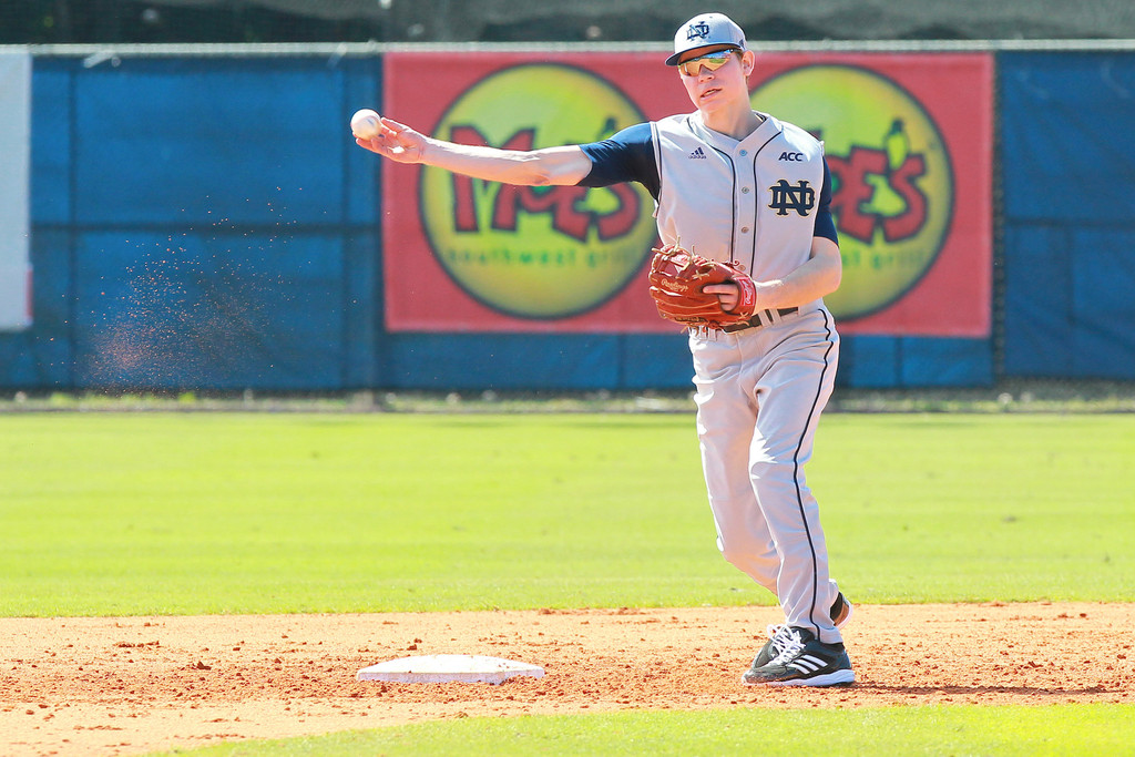 Notre Dame @ #24 Florida Atlantic