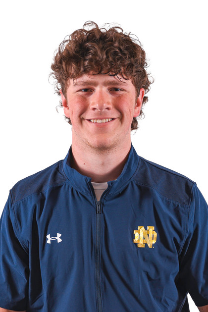 Joe Reiff - 2TheeIri5h - Notre Dame Fighting Irish