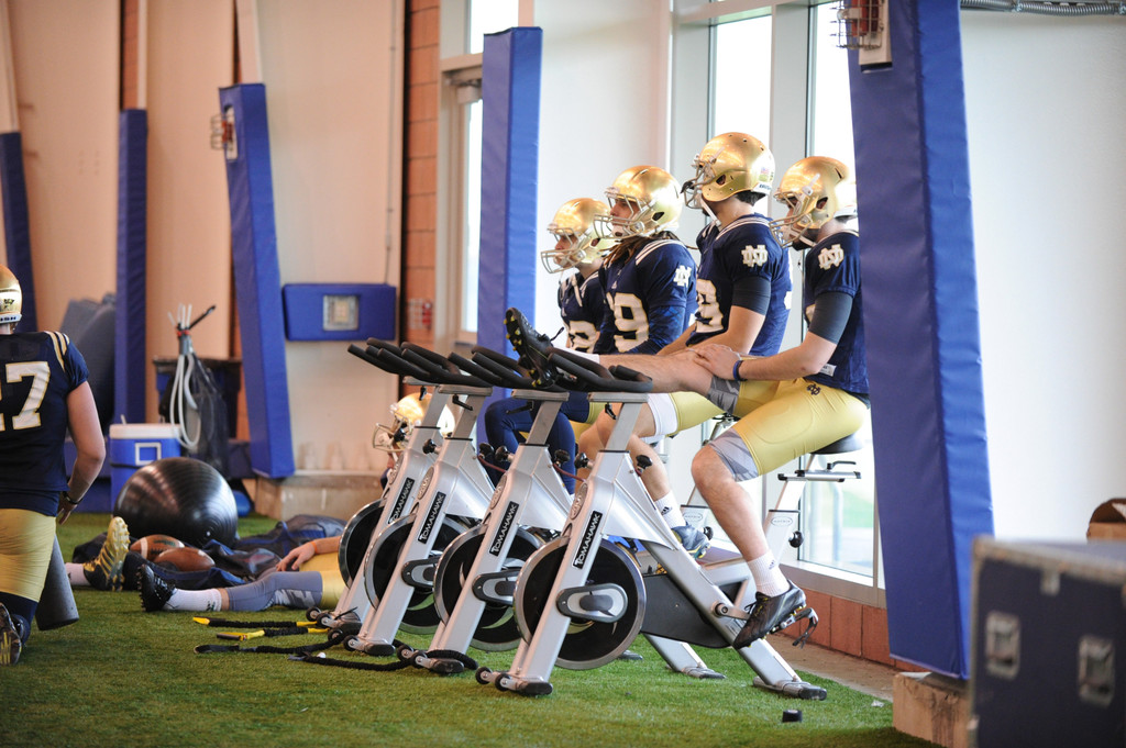 Tuesday at the Pinstripe Bowl