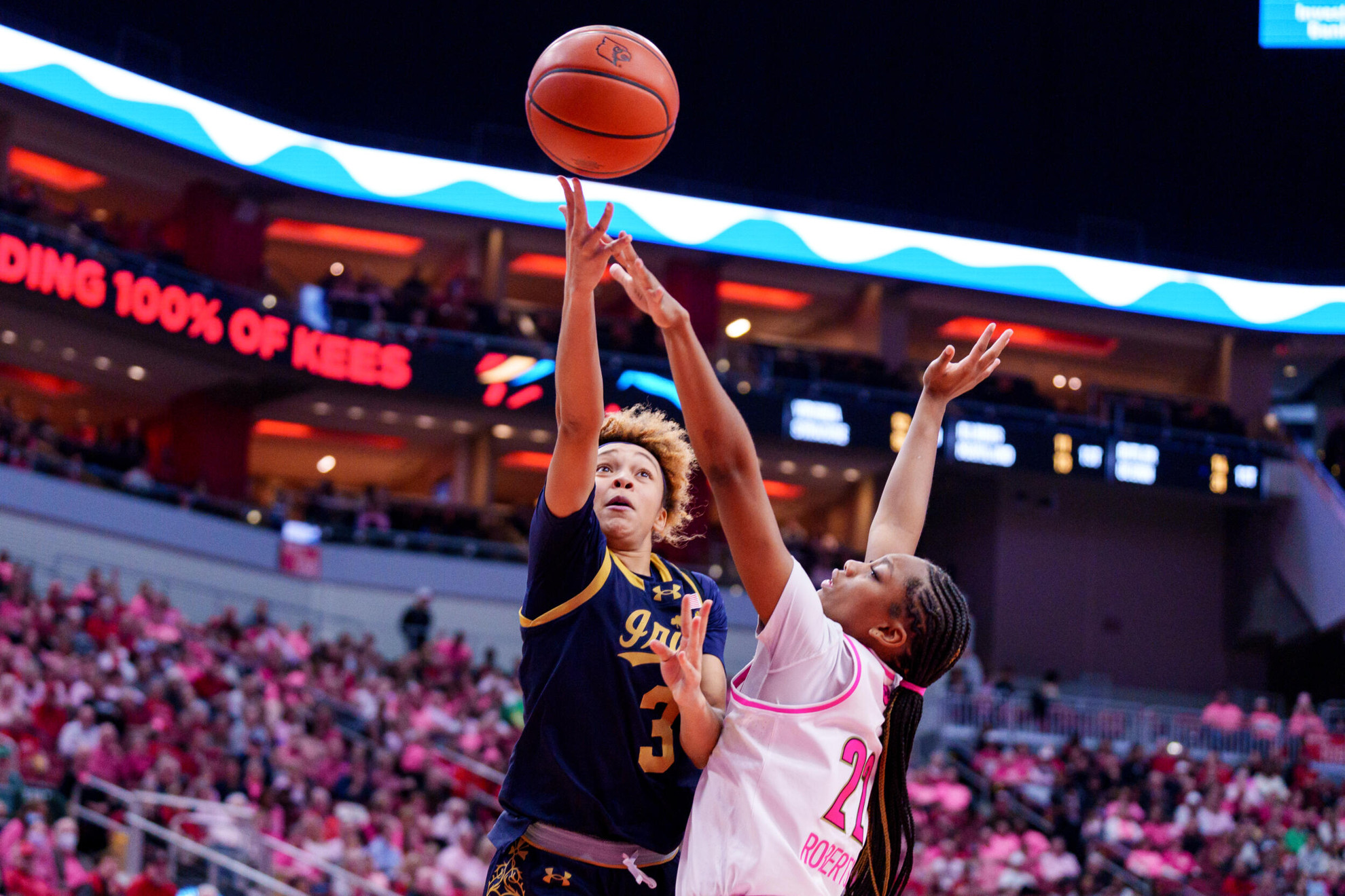 Hidalgo Collects Her Fourth ACC Weekly Honor Of The Season Hidalgo Collects Her Fourth ACC Weekly Honor Of The Season