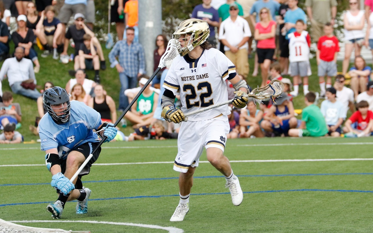 Top-Ranked Notre Dame Set To Defend ACC Tournament Championship Notre Dame won the ACC tournament championship in 2014 in its first season as a conference member.