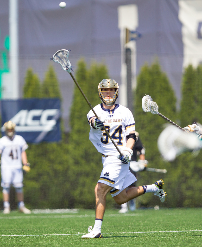 Notre Dame vs. Army (5-5-18)