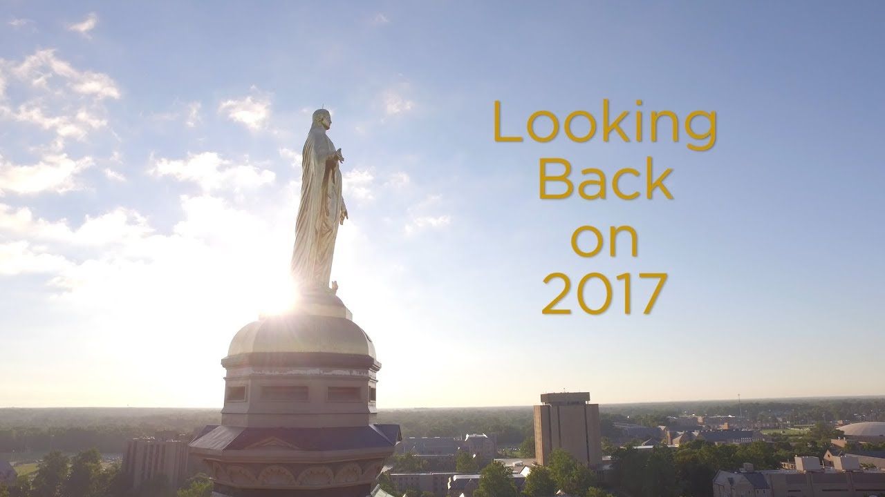 Looking Back on 2017