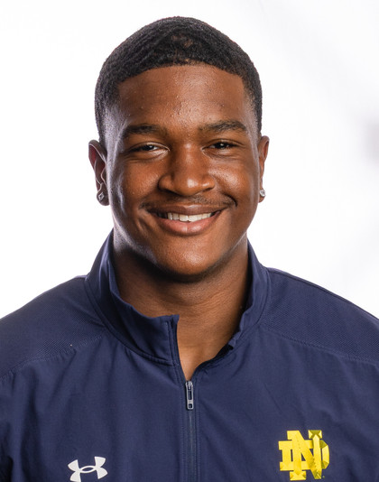 Rodney Dunham - 2OLID6OLD - Notre Dame Fighting Irish