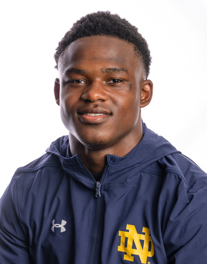 Bubba Frazier - 2OLID6OLD - Notre Dame Fighting Irish