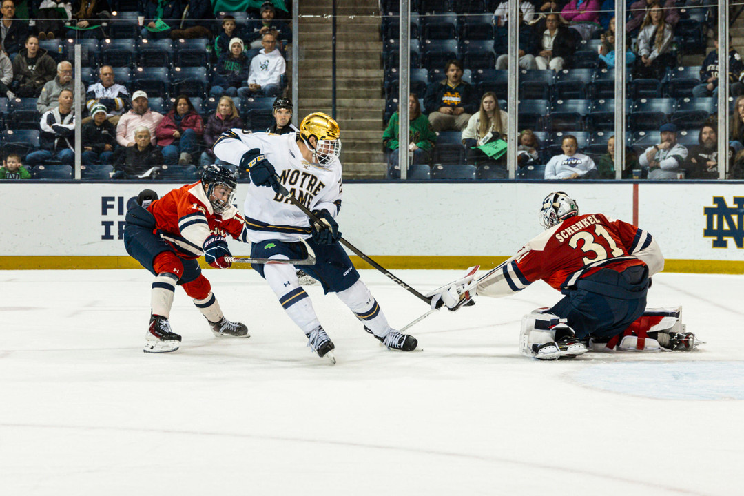 Notre Dame Fighting Irish - Official Athletics Website