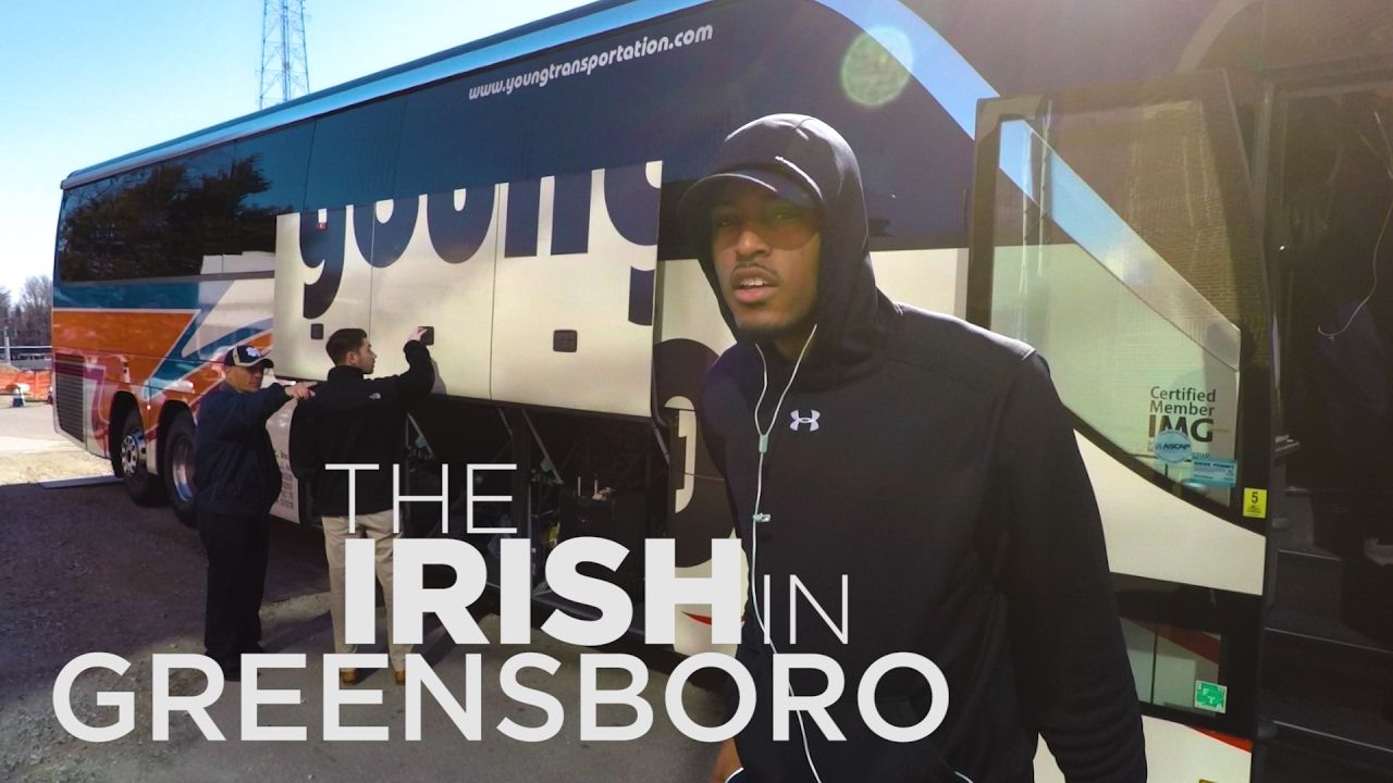 The Arrival Pt. 2 | MBB in Greensboro, NC