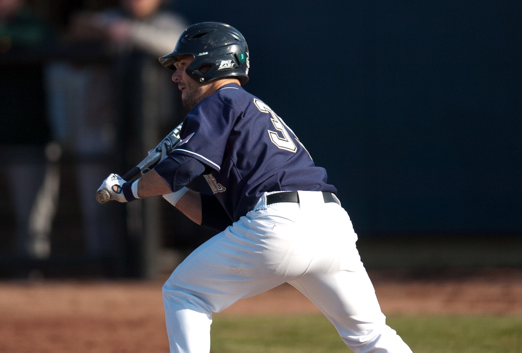 04-24-2013 Notre Dame Baseball vs Michigan State