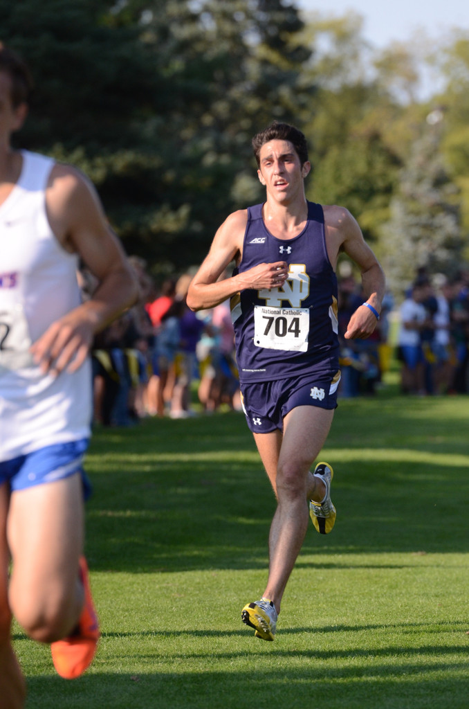 National Catholic Championships (Sept. 19, 2014)