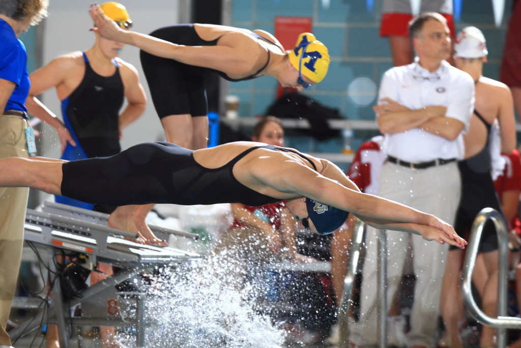 NCAA Championships - March 20-22