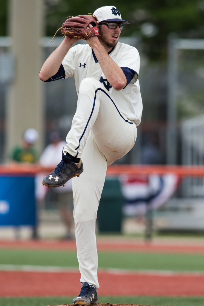 #23 Notre Dame 13, Wright State 7