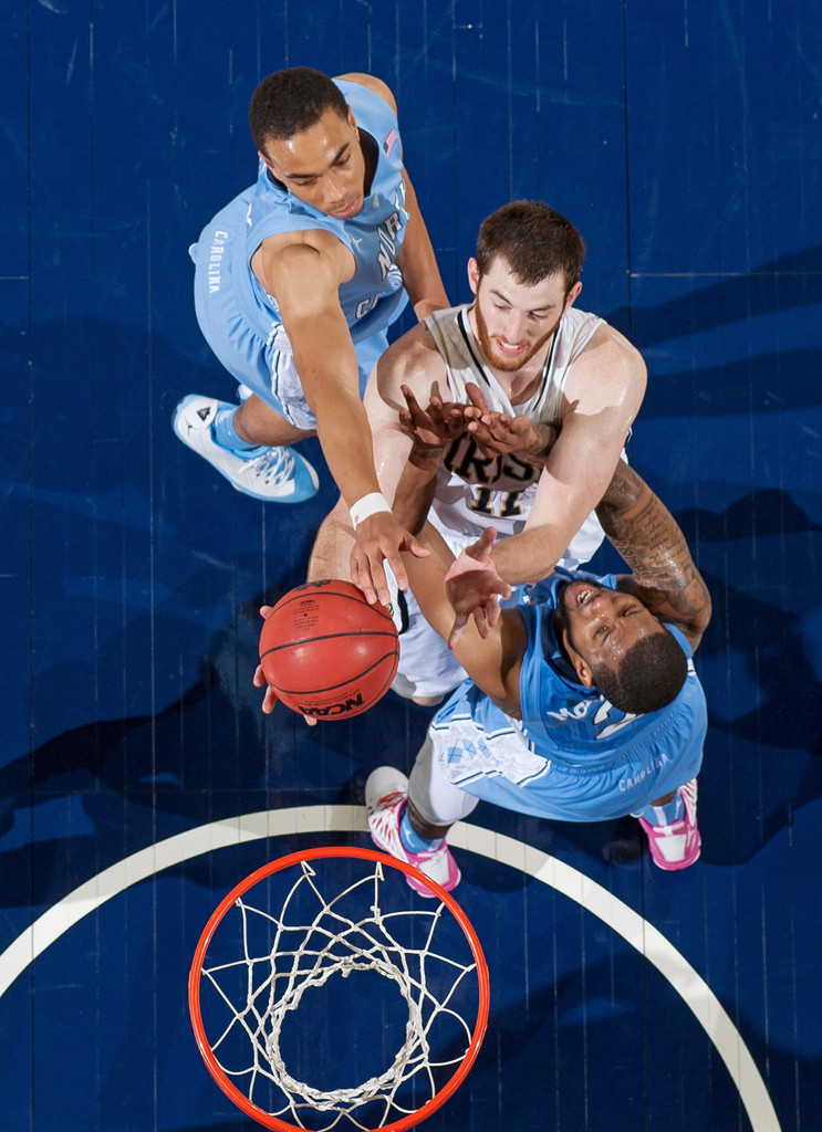 Men's Basketball vs. North Carolina