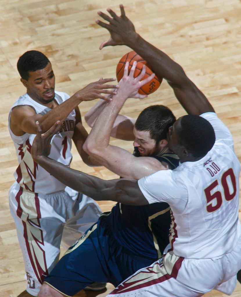 Men's Basketball at Florida State