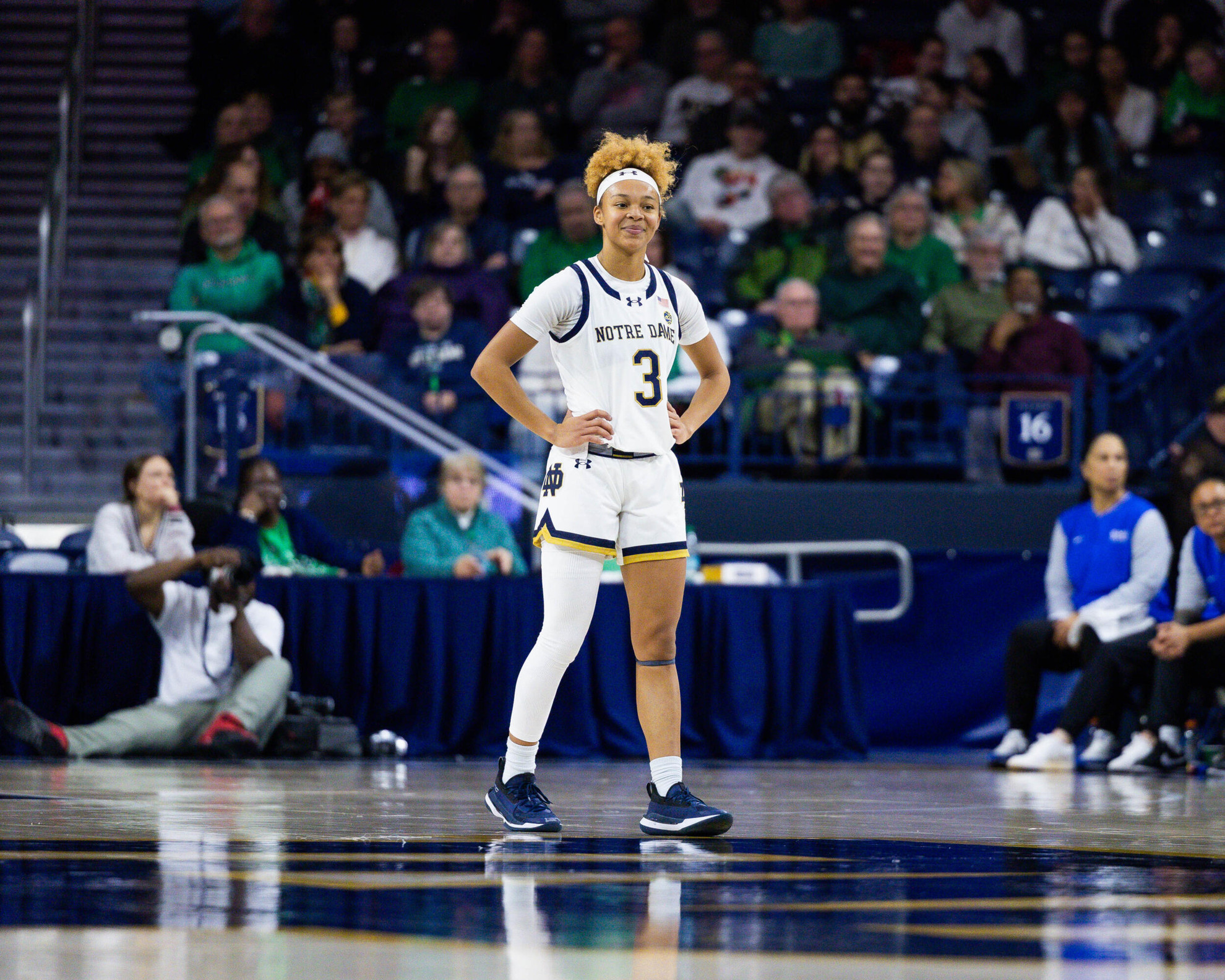 Third-Ranked Women’s Hoops Ships Up To Boston Third-Ranked Women’s Hoops Ships Up To Boston