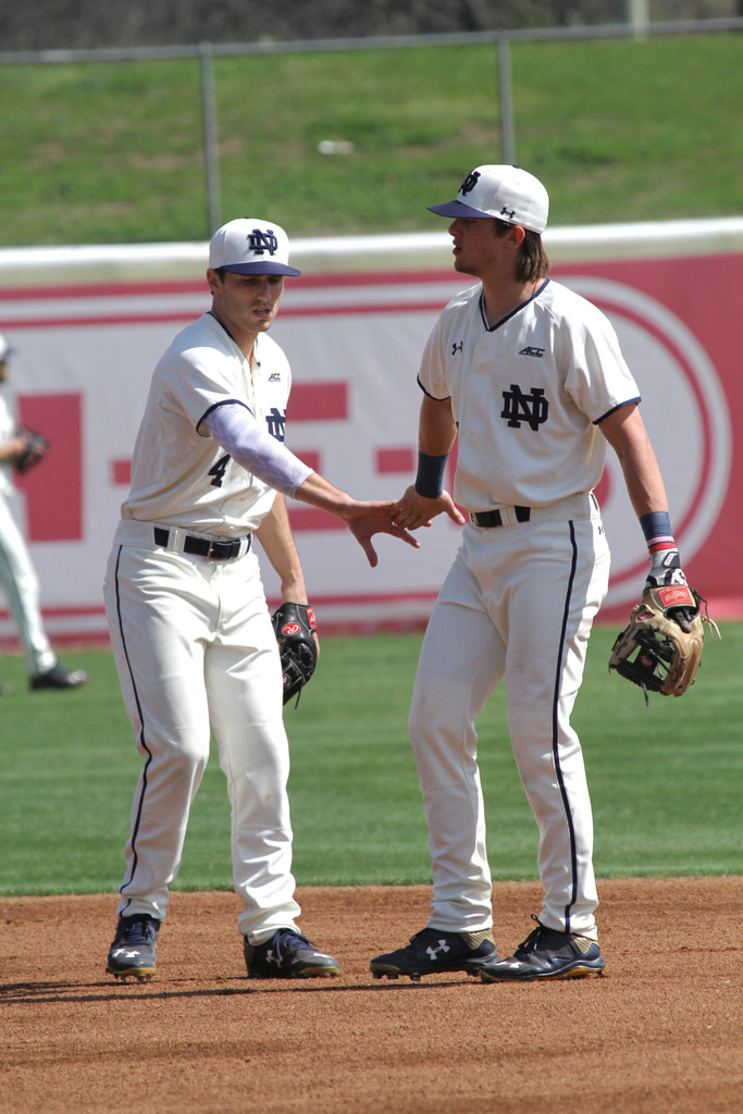 Notre Dame 7, Northwestern 3