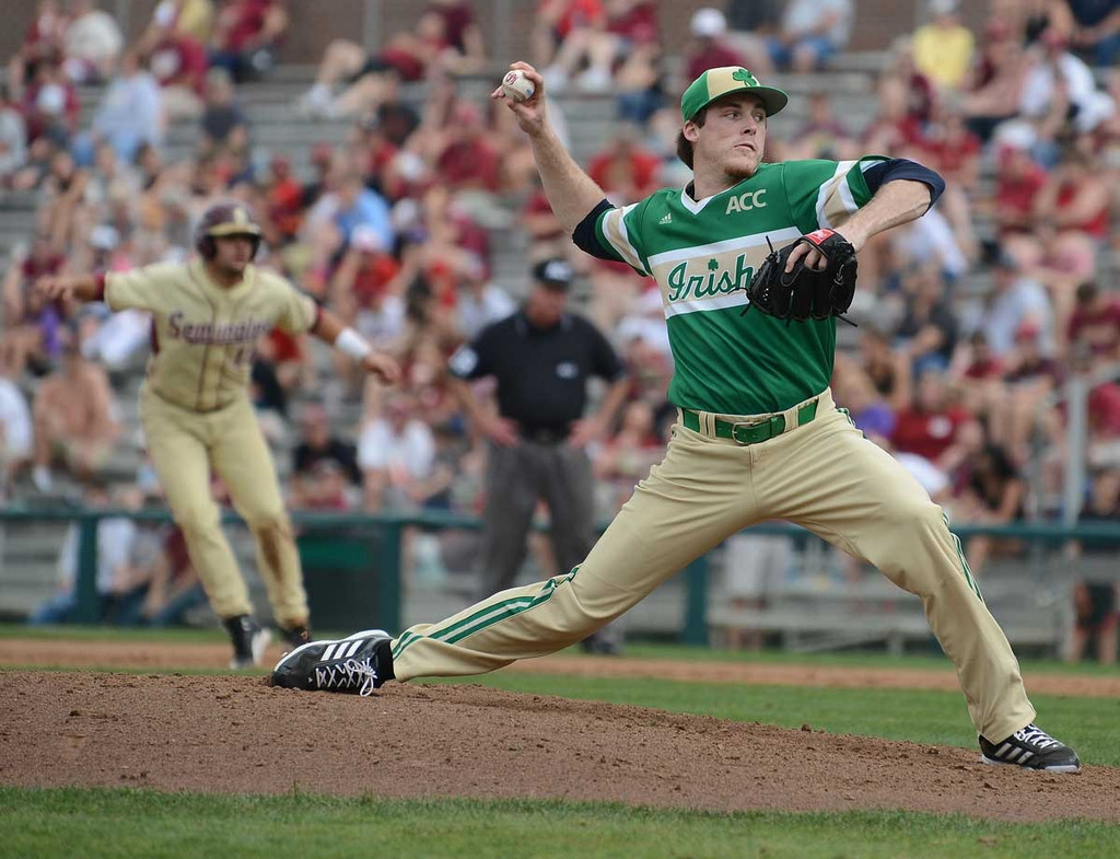 Notre Dame @ #1 Florida State