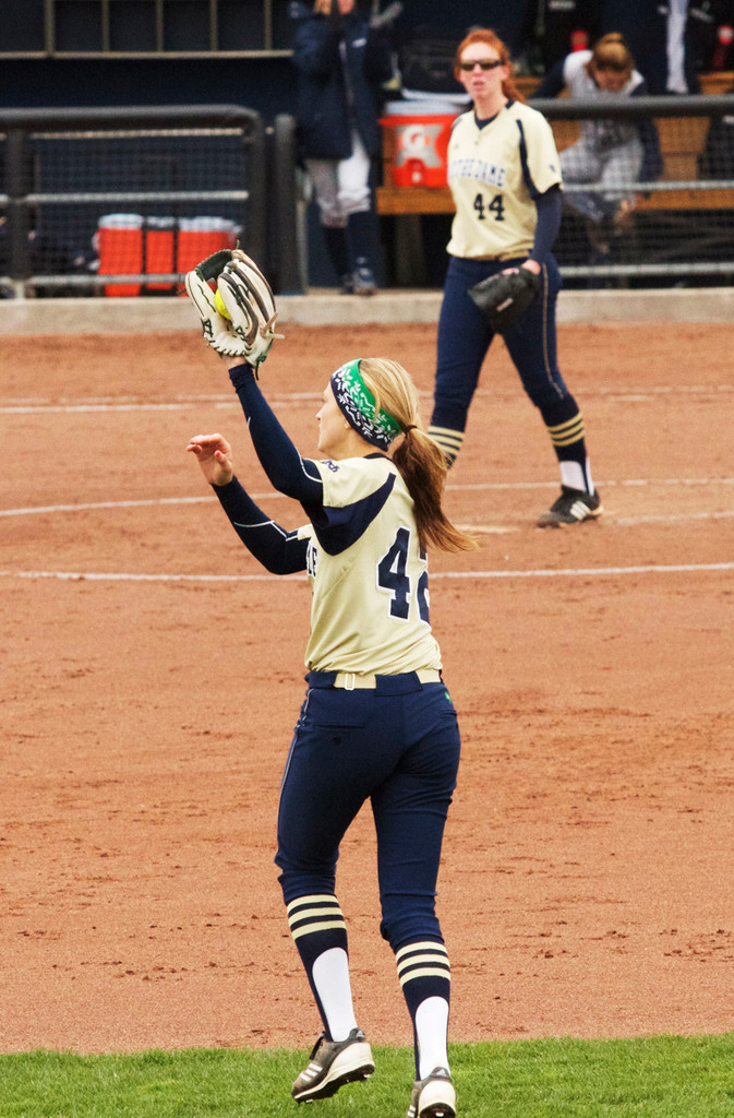 Irish Win BIG EAST Opener Over Huskies