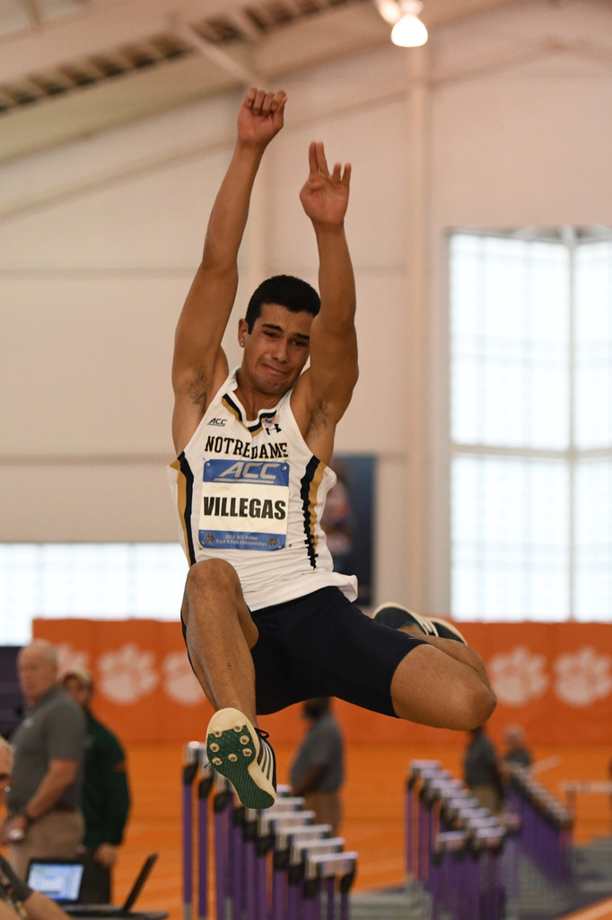 2018 ACC Indoor Championships
