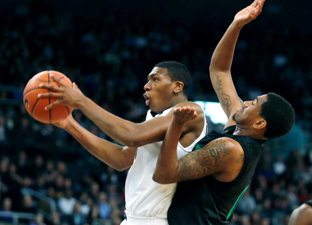 No. 21 Notre Dame Falls to Providence, 71-54 (AP)