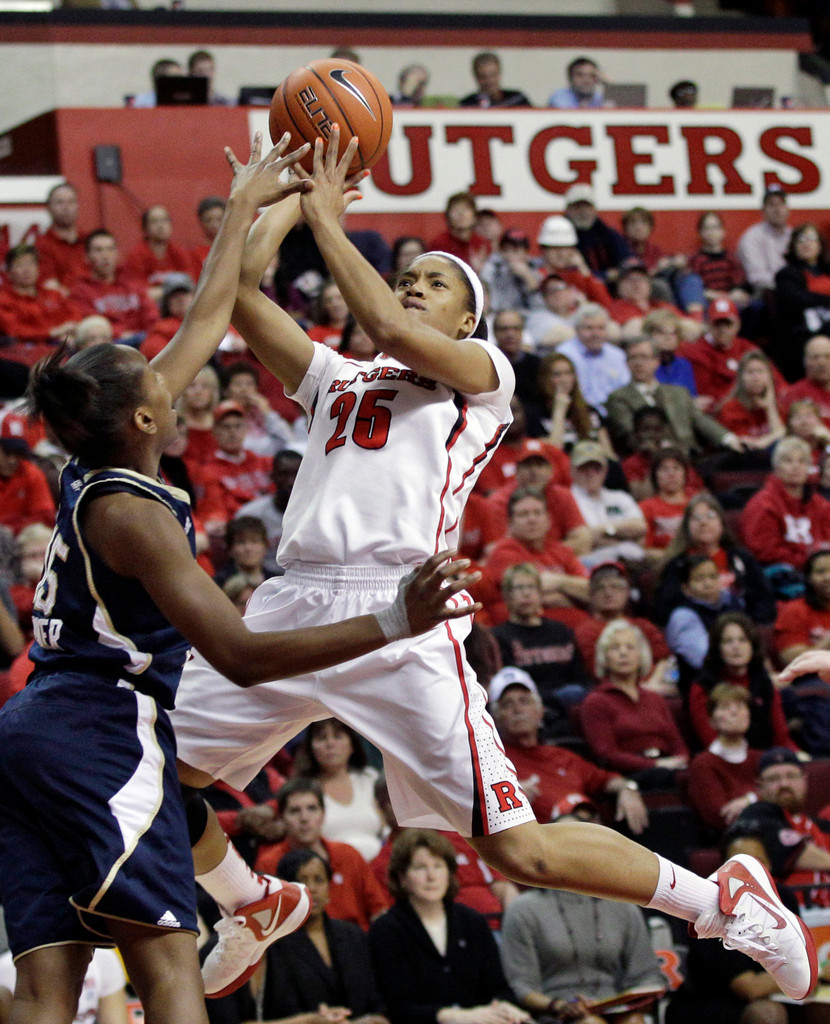 A Season in Photos: 2011-12 Notre Dame Women's Basketball