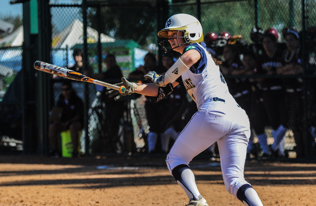 Notre Dame vs. Fordham, 2/28/14