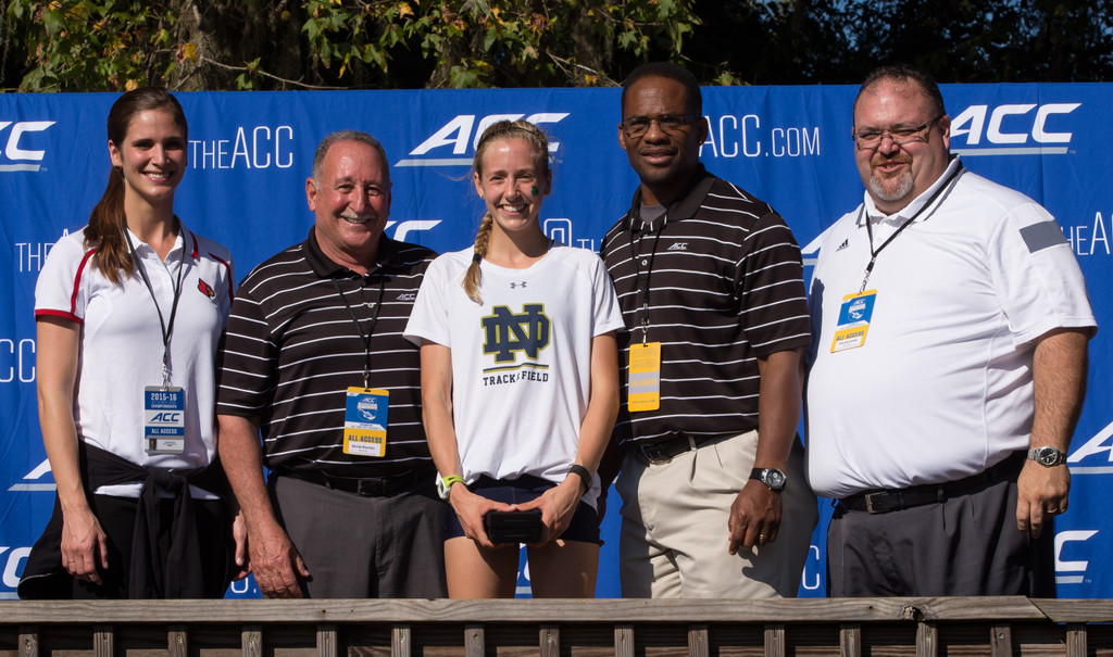 2015 ACC Cross Country Championships