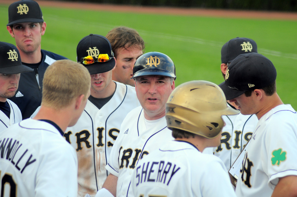 Irish Defeat Oakland, 13-6