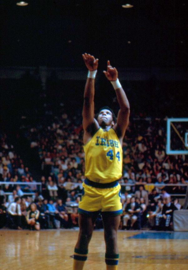 Adrian Dantley Named To Naismith Memorial Basketball Hall Of Fame Former Notre Dame All-American and 1976 national player of the year Adrian Dantley was named to the Naismith Memorial Basketball Hall of Fame Class of 2008, it was announced Monday.