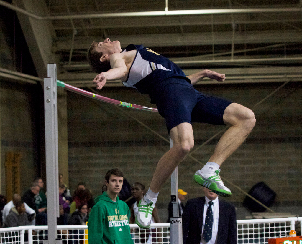 Track and Field, Alex Wilson Invitational 3/3