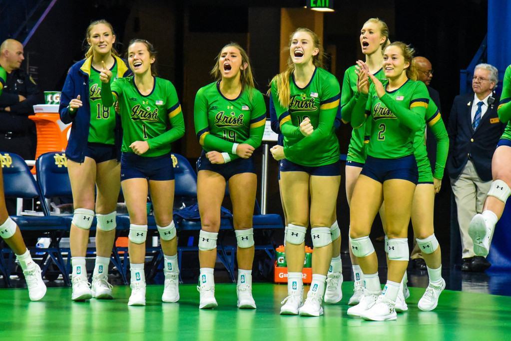 Notre Dame vs North Carolina