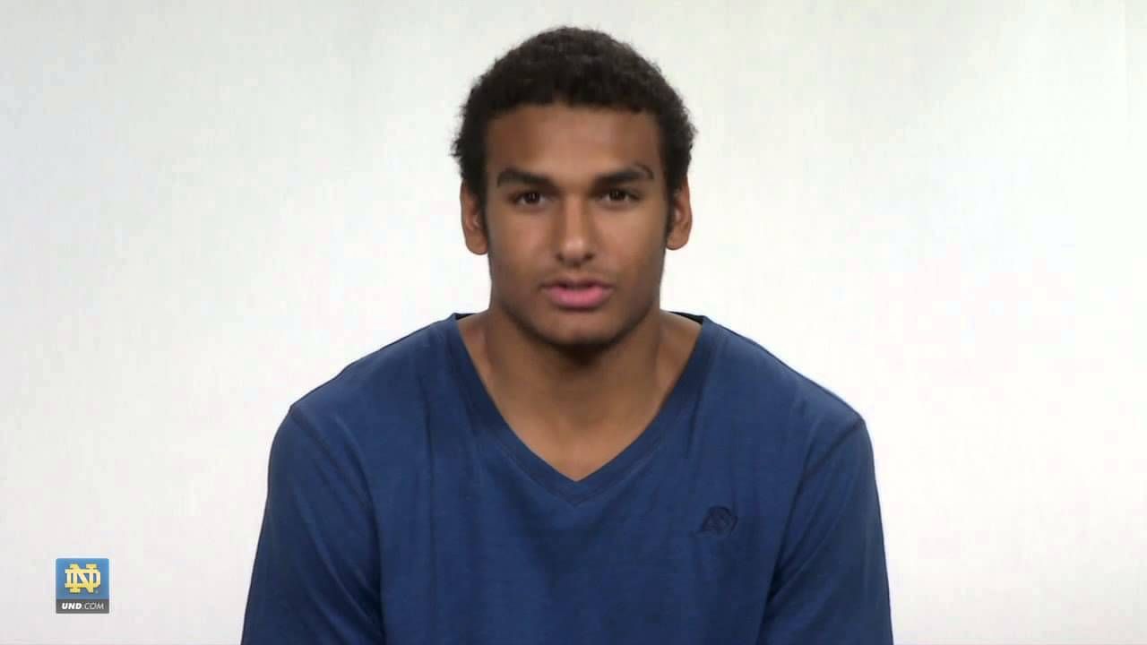 Meet The Freshmen, Austin Torres - Notre Dame Men's Basketball
